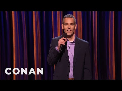 Moody McCarthy Stand-Up 12/09/15 | CONAN on TBS