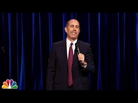 Jerry Seinfeld Stand-Up