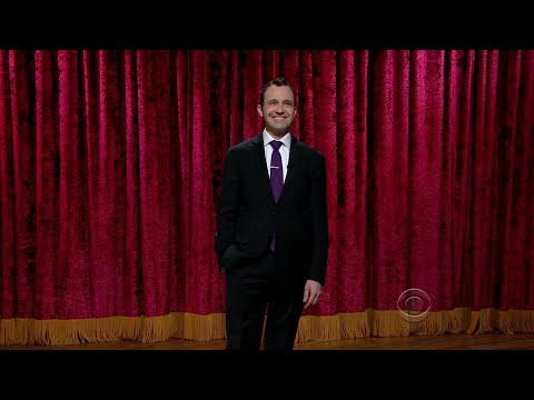 Comedian Tony Deyo - Late Late Show with Craig Ferguson