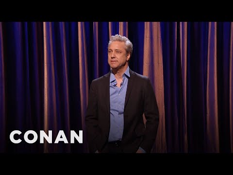 Nick Griffin Stand-Up 04/04/16 | CONAN on TBS