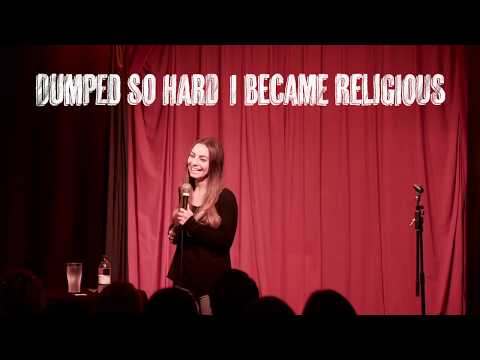 DUMPED SO HARD I BECAME RELIGIOUS - Liz Miele
