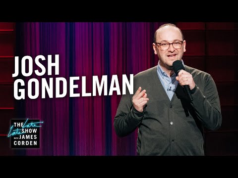 Josh Gondelman Stand-Up