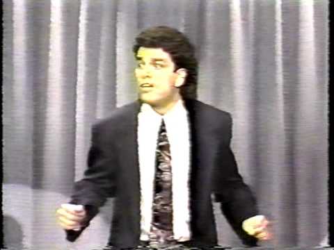 Al Lubel on The Tonight Show Starring Johnny Carson, 12/11/1991