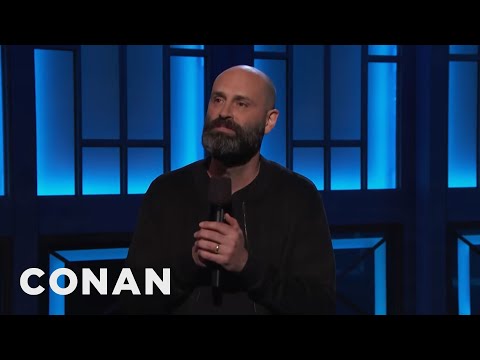 Ted Alexandro Is Not In His Sexual Prime | CONAN on TBS