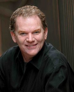 Tom Ryan comedian available for hire (photo of the comedian)