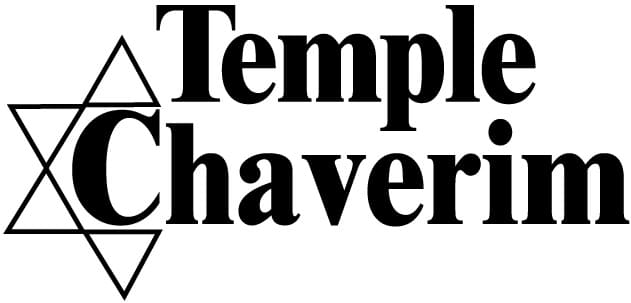 Temple Chaverim logo