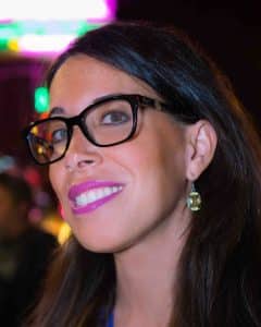 Comedian Talia Reese