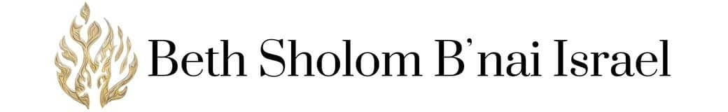 Beth Shalom B'Nai Israel logo 