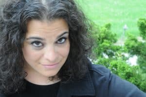 Book Jessica Kirson for your next comedy night (photo of the comedian)