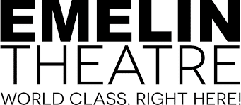 Emelin Theatre logo 