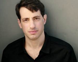 Book Dan Naturman for your next comedy night (photo of the comedian)