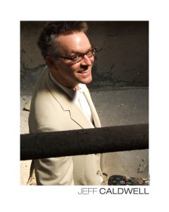 Book Jeff Caldwell for your next comedy night (photo of the comedian)