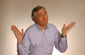 Book Jimmy Brogan for your next comedy night (photo of the comedian)