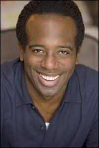 Stand-up comedian Wali Collins